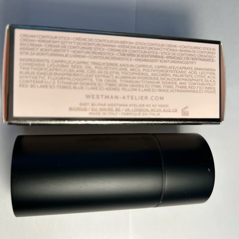NWT🌷”Bisquit” Westman Atelier Face Trace Cream Contour Stick